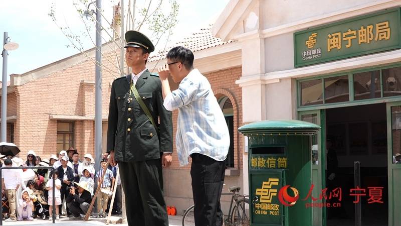 行進中國｜把山海情的故事搬上戲劇舞臺
