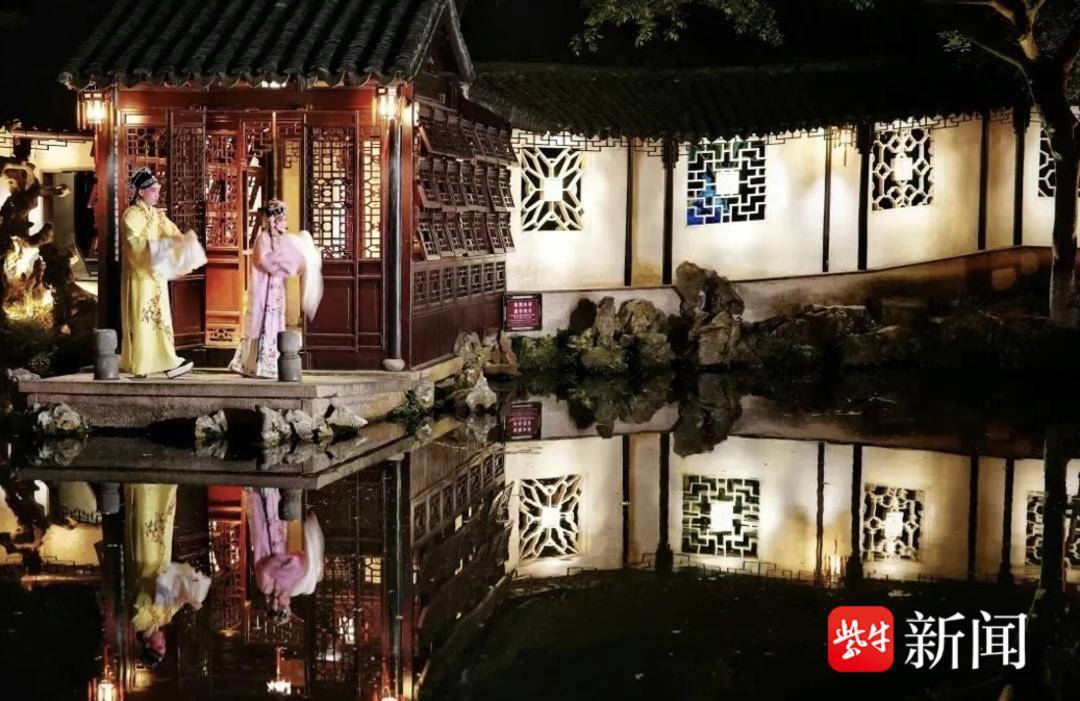 長三角“消夏目的地”競逐，吳江憑什麼登上親子家庭“收藏熱榜”？