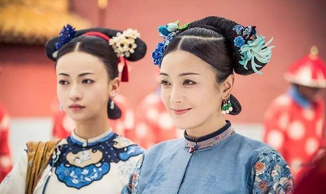原創清朝女性留什麼髮型？清宮劇都太假了，真實的造型其實是這樣