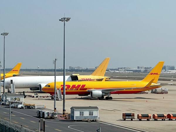 DHL快遞新增中亞歐直航貨班，每週為長三角出口增補200噸運力
