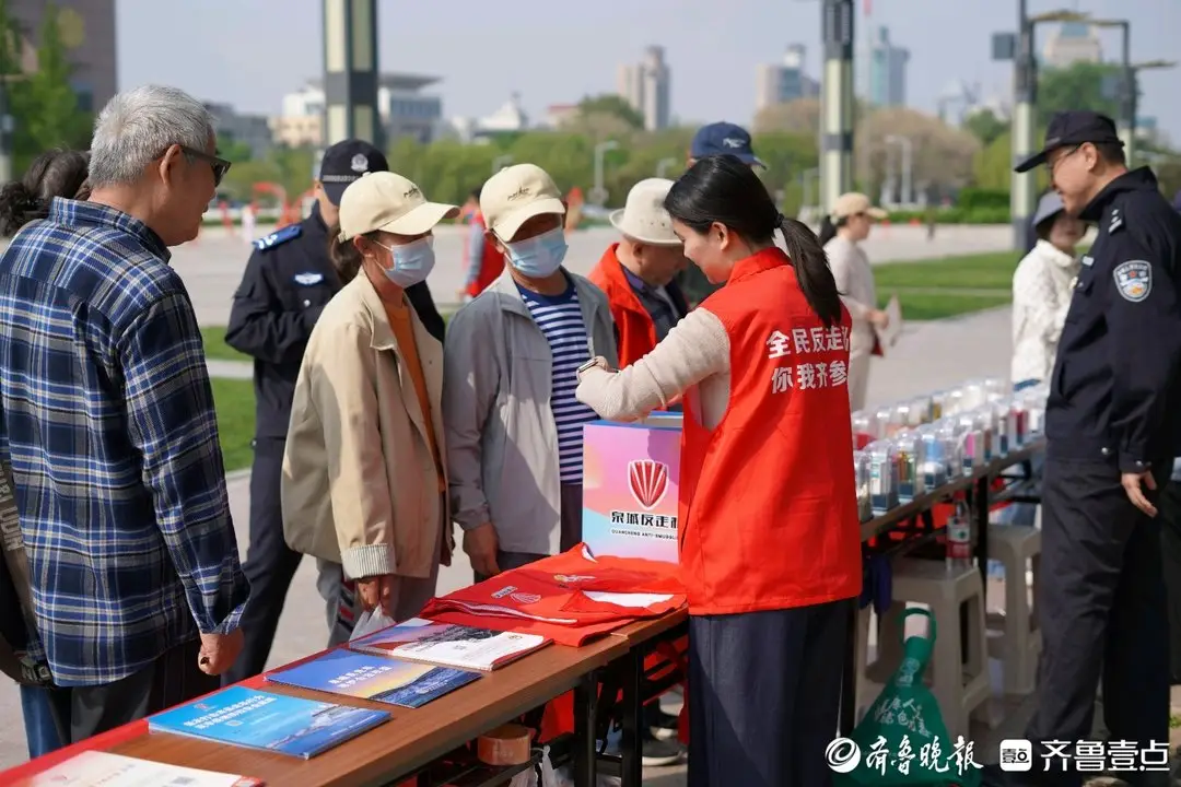 濟南市口岸和物流辦公室：聚力打造北方商貿物流中心