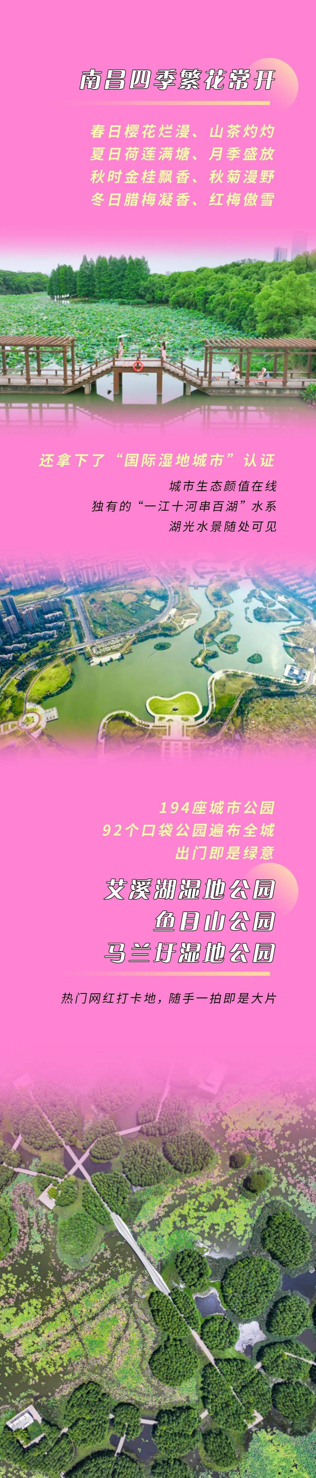 來南昌上大學吧！這些理由夠不夠~