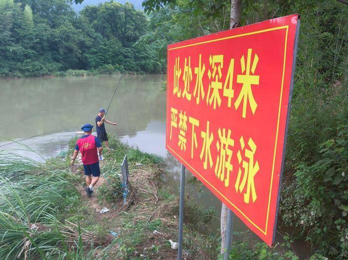 安徽涇縣多措並舉迎戰暑期旅遊高峰 全力護航遊客安全出行