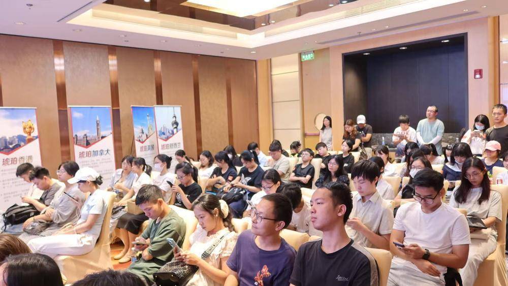 傳統資訊差消失，“留學+”全週期規劃成破局關鍵