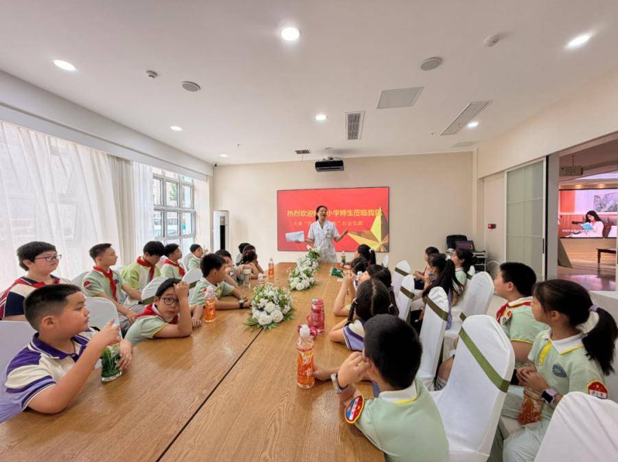 合肥市虹橋小學：夏日遊學傳文脈 生命教育潤童心
