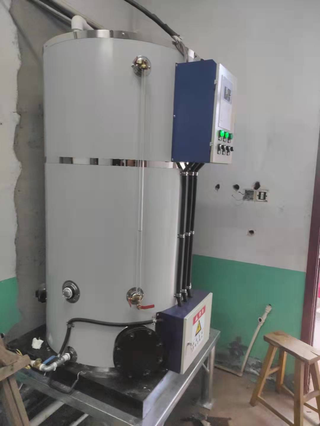電茶水鍋爐迭代升級，學校開水在換代更新！