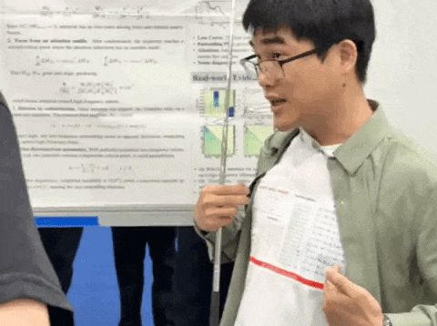 頂會Poster整活大賽：我的NeurIPS論文中了ICML