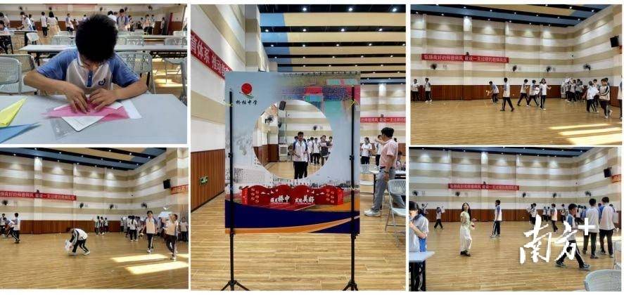 從沙田出發，看這所中學如何深耕千里教育幫扶