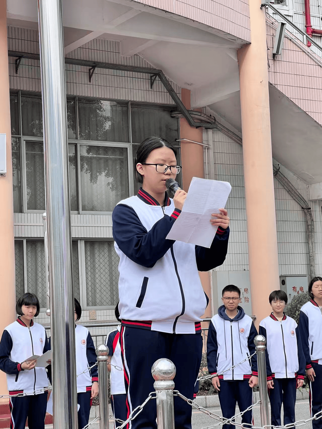 不機械苦讀！南莊中學優秀學子這樣備考