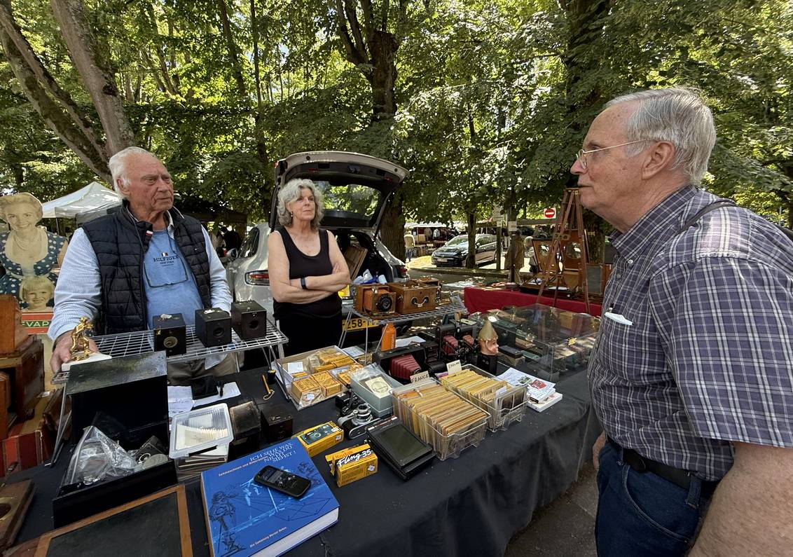 原創2026，巴黎老相機收藏文化探尋之旅（5）