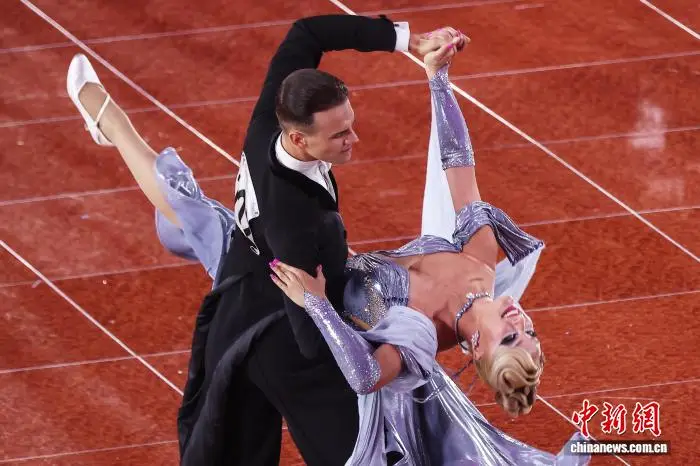 全球各地舞者齊聚南京競秀2026年WDSF亞洲體育舞蹈節