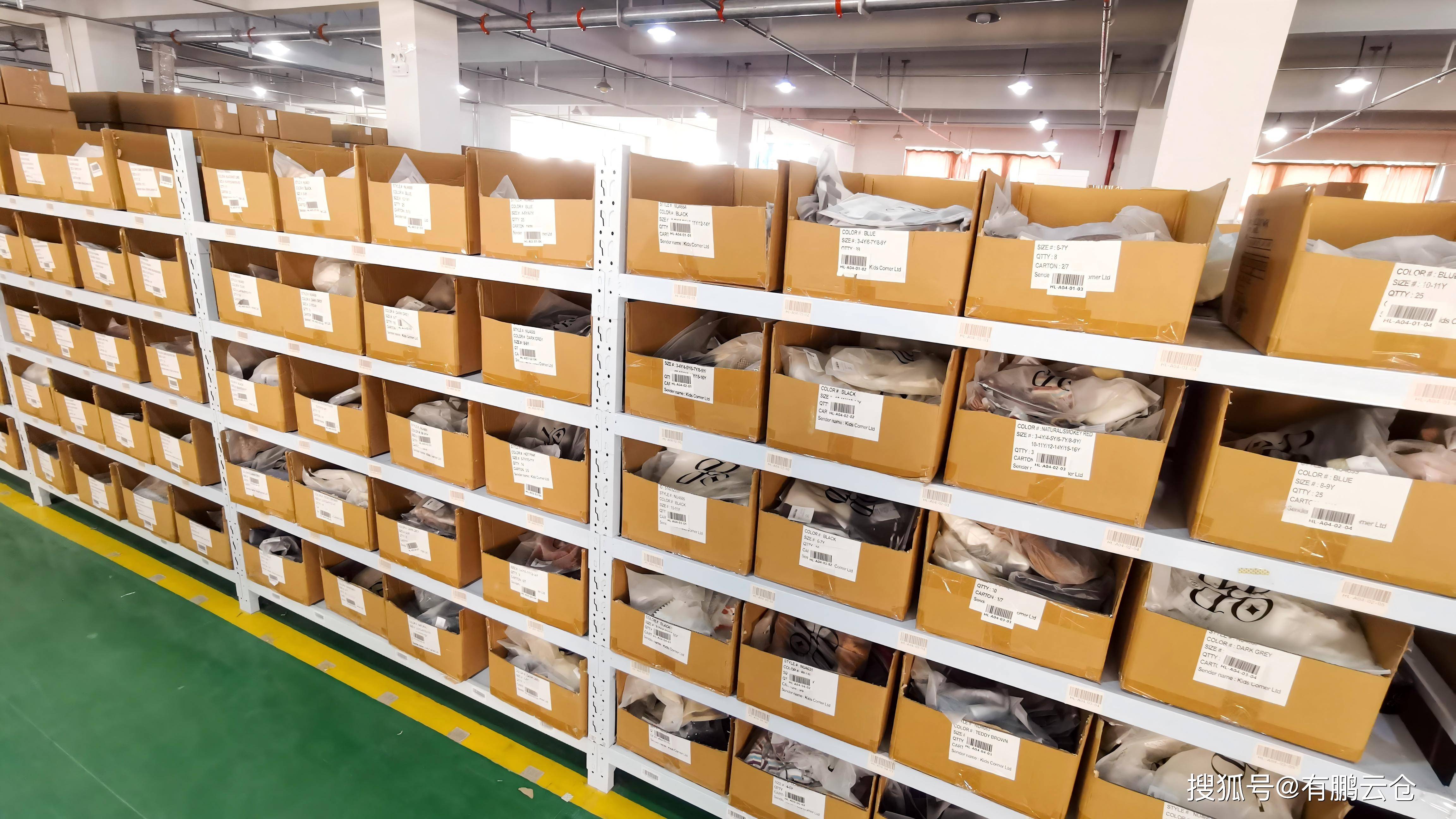 電商倉儲與B2B倉儲在運營管理上有哪些核心差異？
