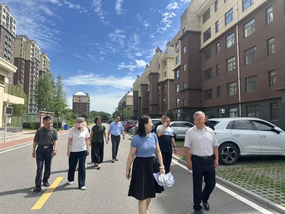 原創銀齡樂學添新址  京西花開滿庭芳——懷來縣老年大學京西花園分校正式成立
