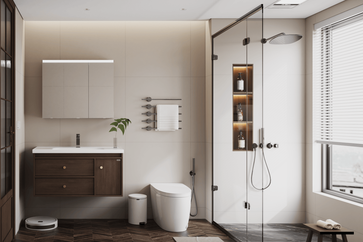 尚高衛浴品牌進階之路：二十載沉澱美學，藝術賦能衛浴
