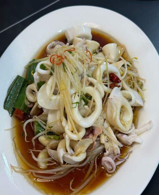 來福建漳州旅遊，想吃正宗本地味海鮮來這家！