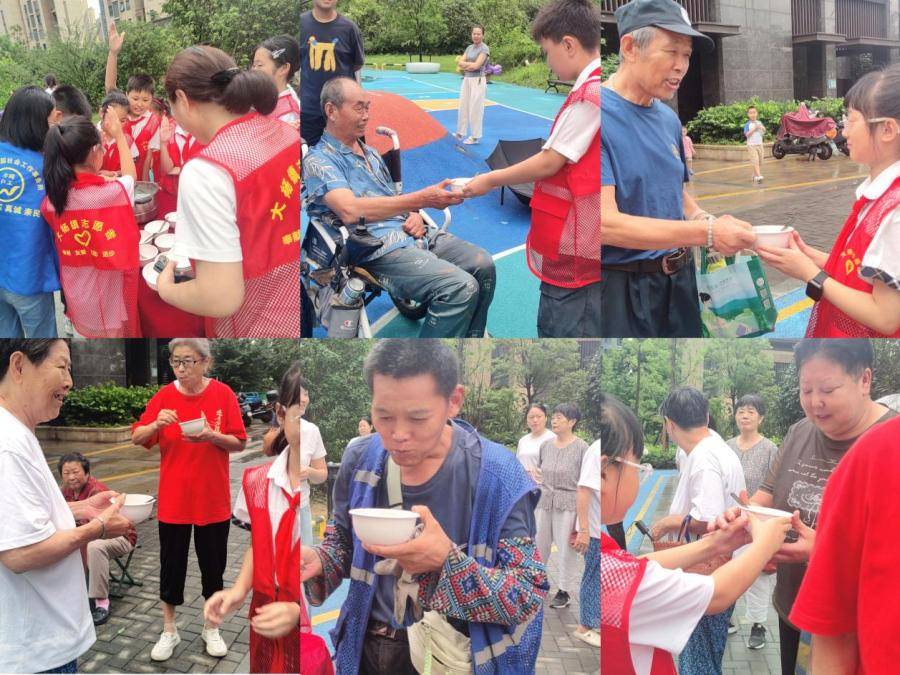 合肥市躍進小學：夏日“躍”清涼，童心“進”社羣