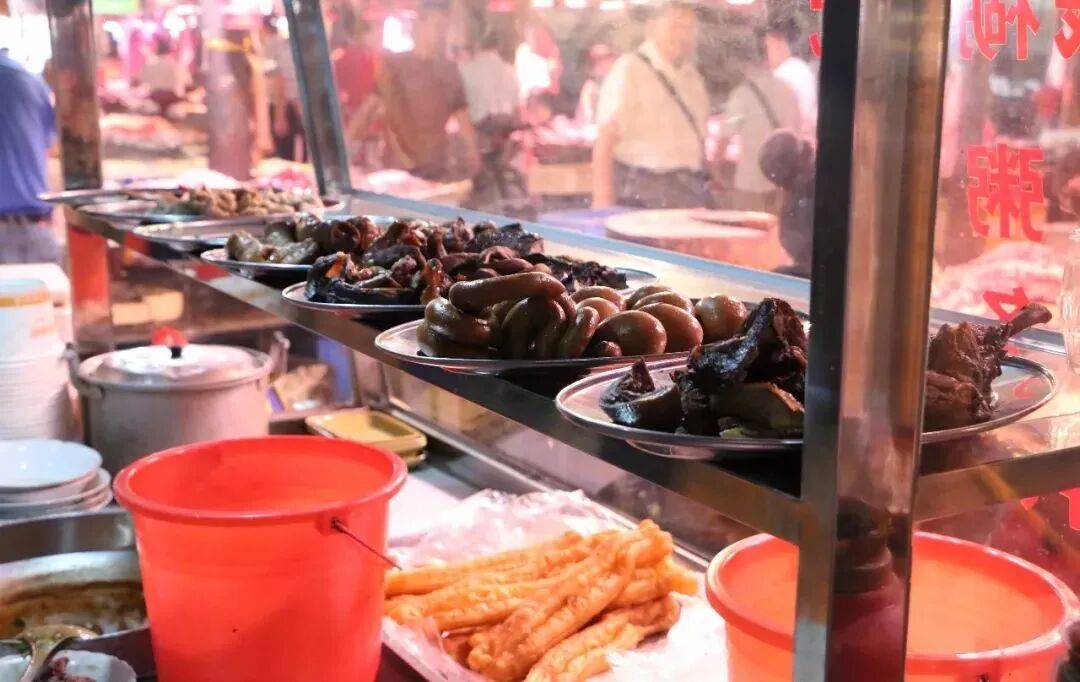 廈門這幾家饞人的「菜市場美食」！不說了明早就去吃...（下）