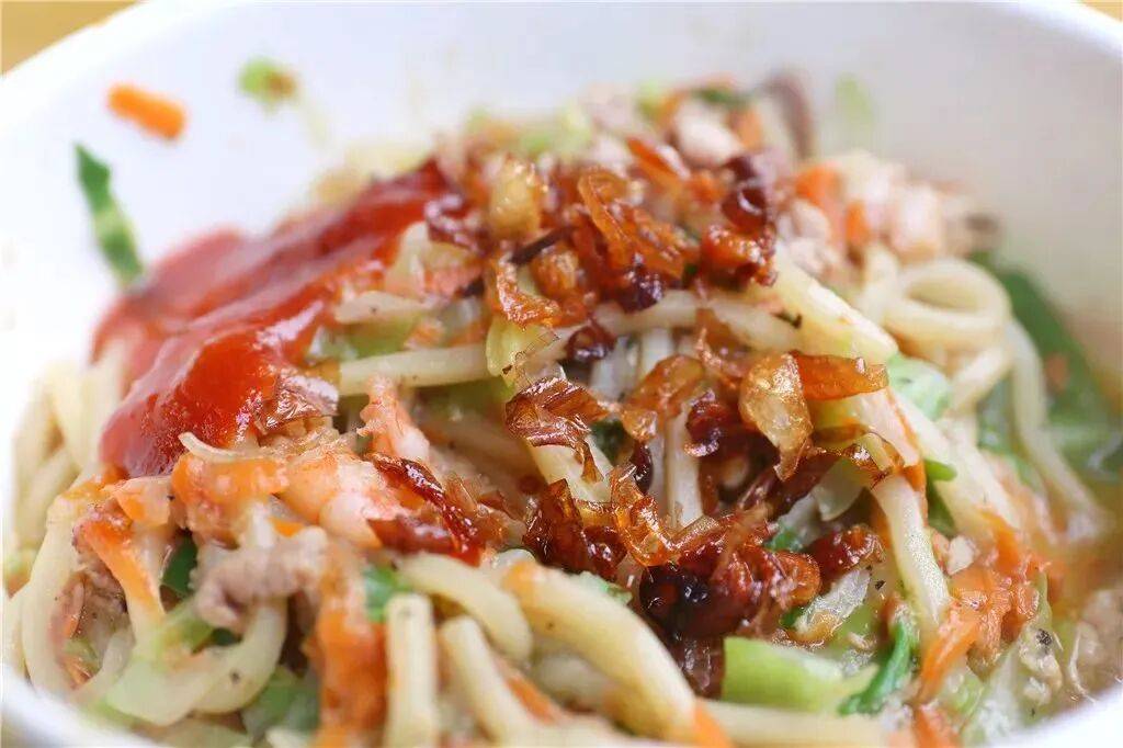 廈門這幾家饞人的「菜市場美食」！不說了明早就去吃...（下）