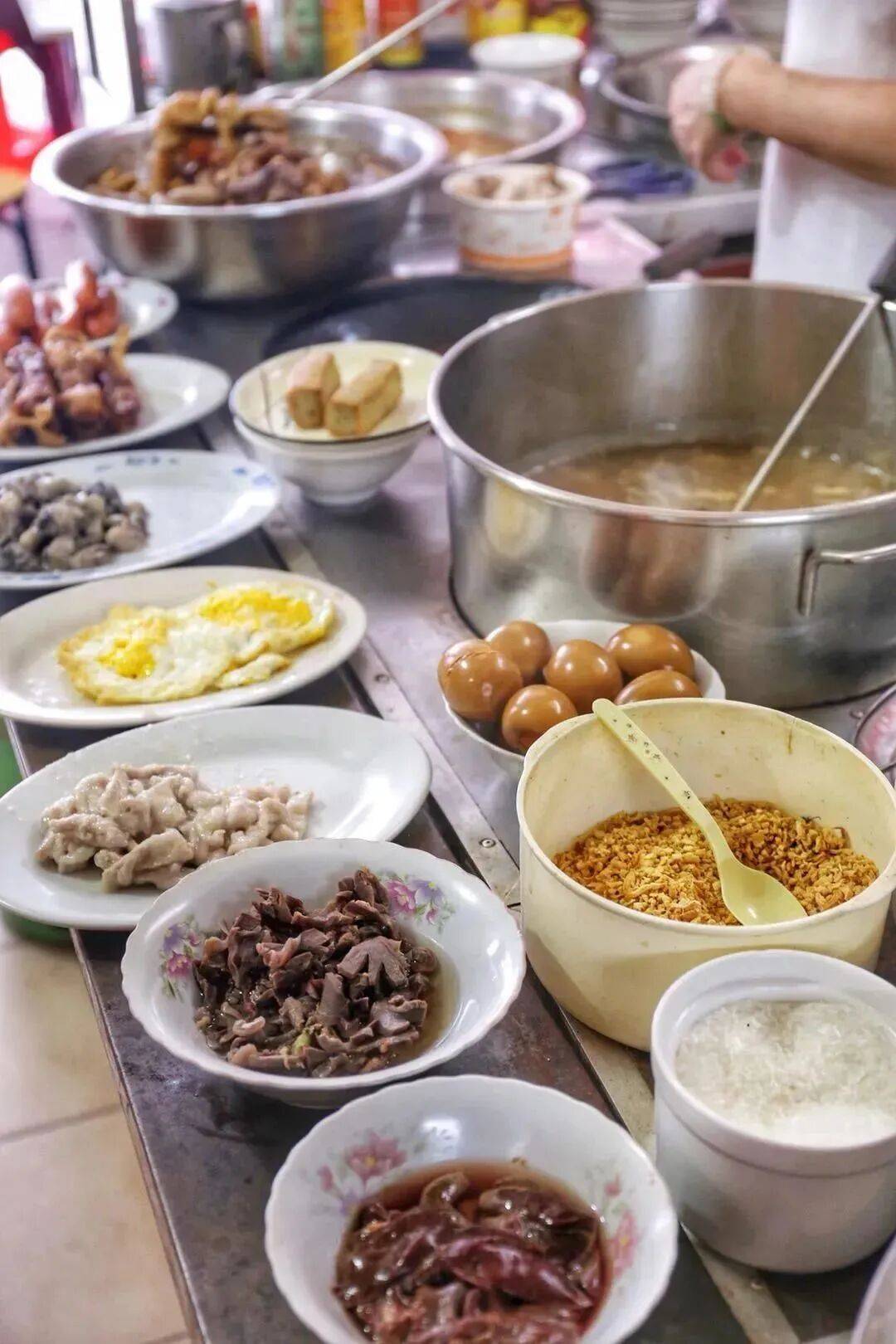 廈門這幾家饞人的「菜市場美食」！不說了明早就去吃...（下）