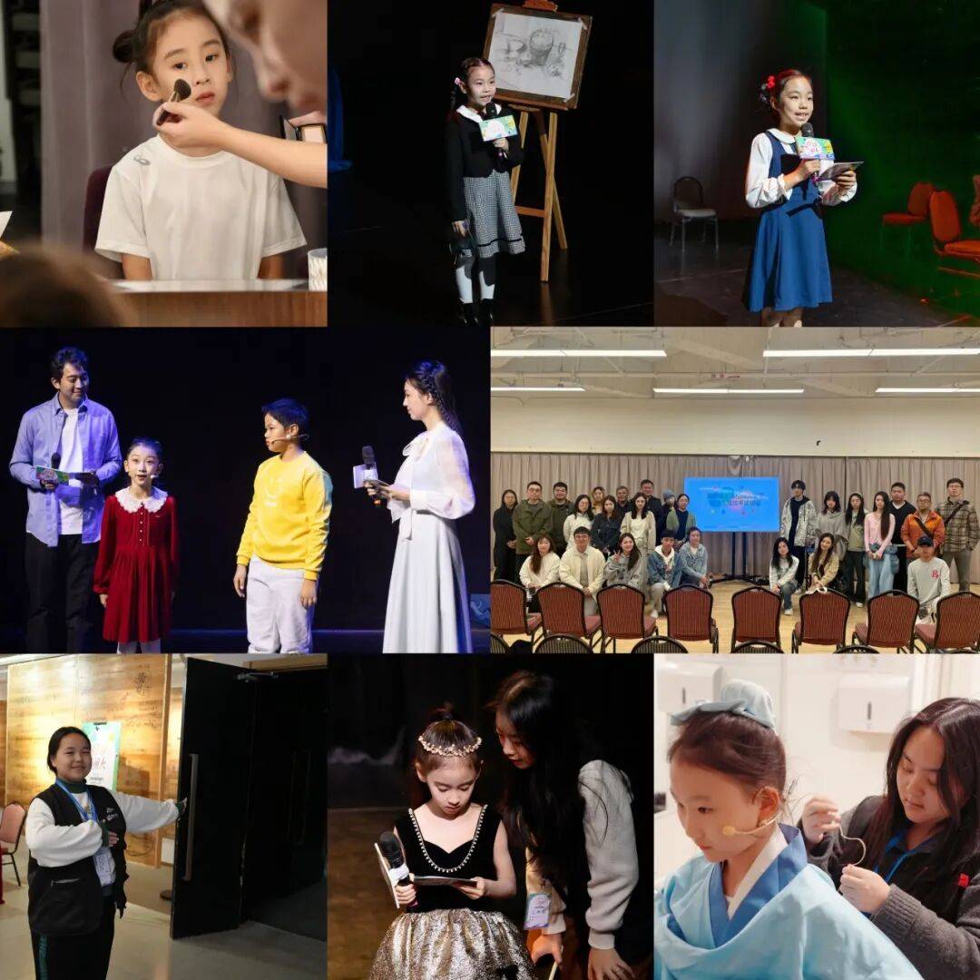 劇耀新光 | 第五屆上海校園戲劇展演活動報名正式啟動！