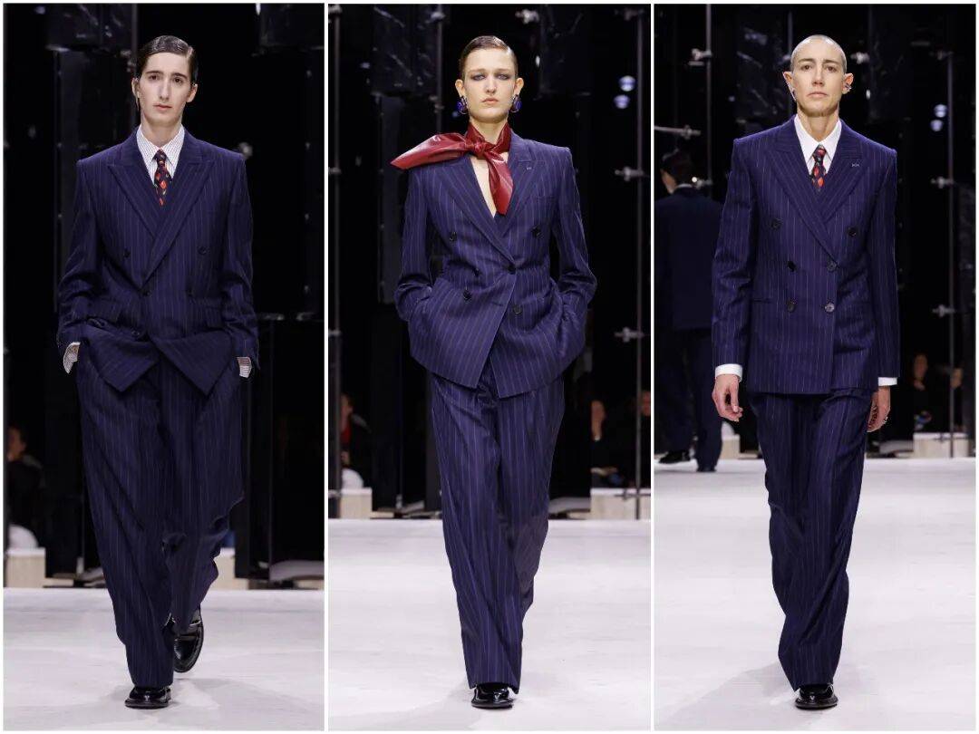 原創Givenchy 2026秋冬系列，讓我終於懂了高階的女性力量從來不是張揚