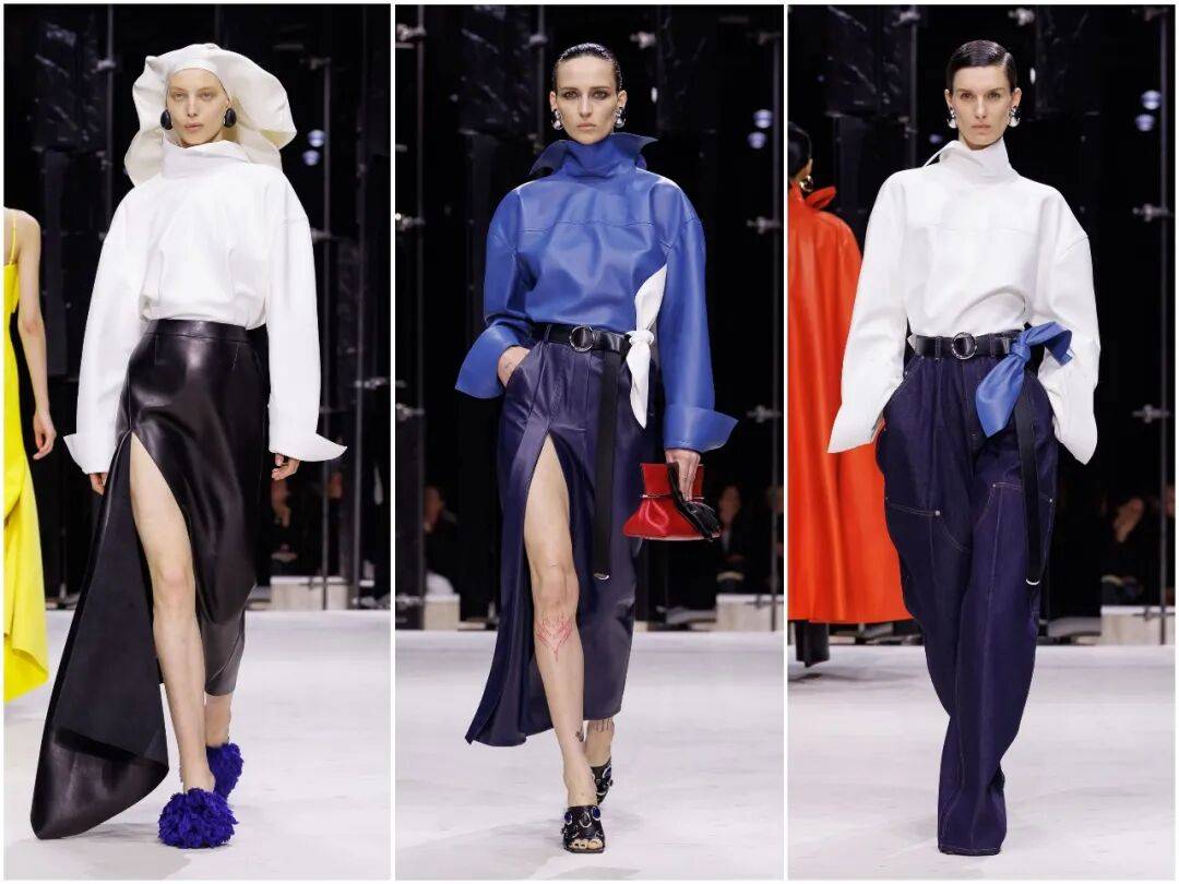 原創Givenchy 2026秋冬系列，讓我終於懂了高階的女性力量從來不是張揚