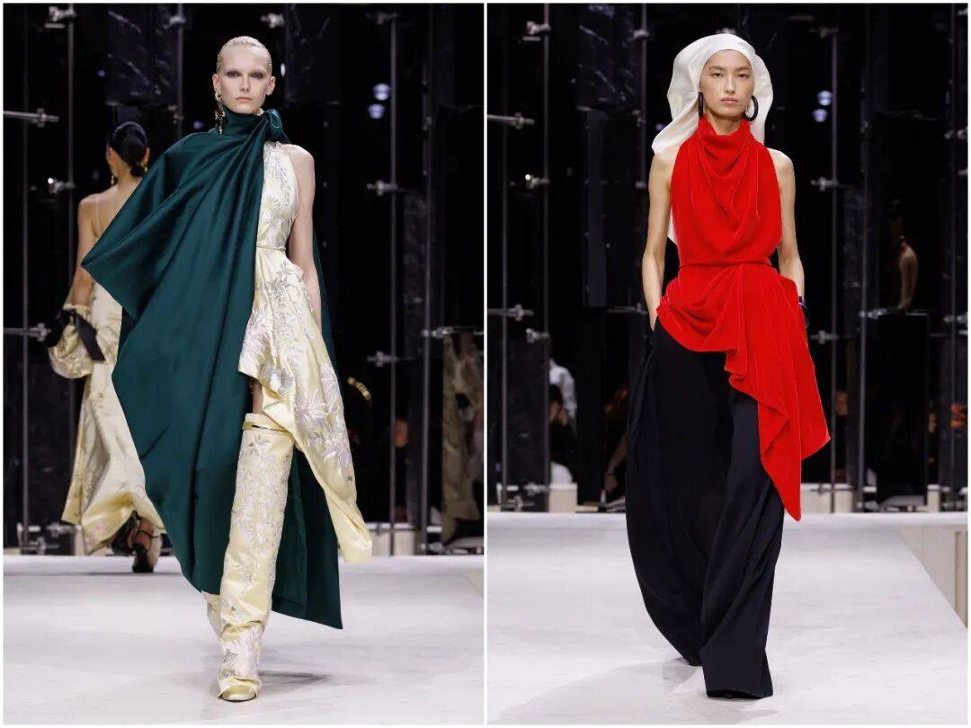 原創Givenchy 2026秋冬系列，讓我終於懂了高階的女性力量從來不是張揚