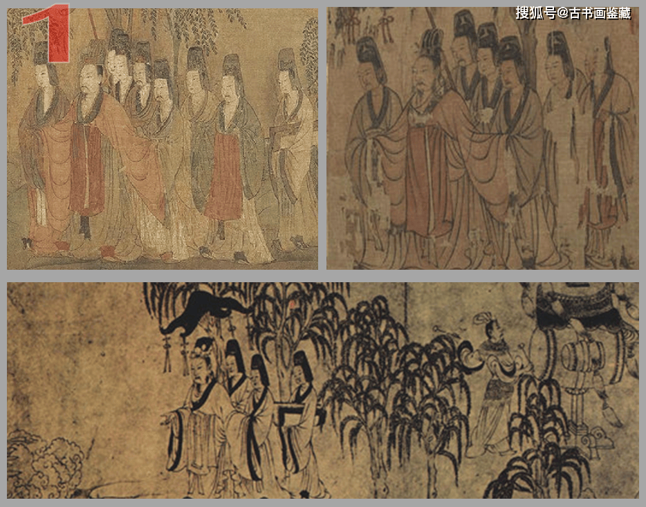 羅明端： 顧愷之三大名畫之一，民間收藏《洛神賦圖》